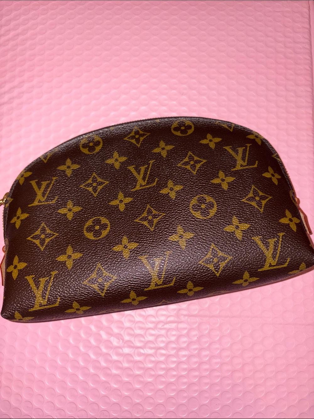 Louis Vuitton Monogram GM cosmetic pouch